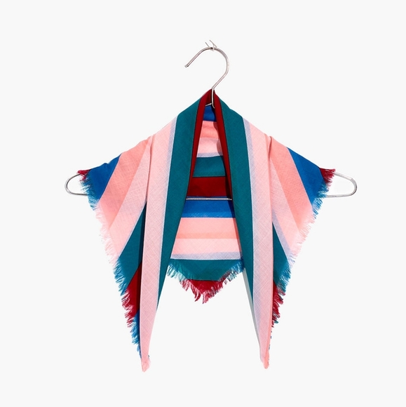 Madewell Accessories - Madewell Fringe Bandana